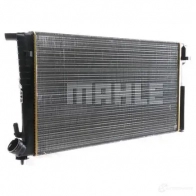 Радиатор охлаждения двигателя MAHLE ORIGINAL 1437636726 CR 624 000S Q2 2H60J - Изображение 13