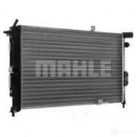 Радиатор охлаждения двигателя MAHLE ORIGINAL DFU DUX CR 438 000S 1437584822 - Изображение 11