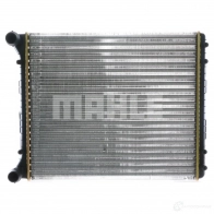 Радиатор охлаждения двигателя MAHLE ORIGINAL CR 1418 000S Audi A2 (8Z) 1 2000 – 2005 5F0S U7U