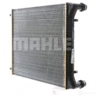 Радиатор охлаждения двигателя MAHLE ORIGINAL CR 1418 000S 1437588108 5F0S U7U - Изображение 2
