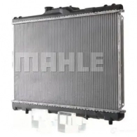 Радиатор охлаждения двигателя MAHLE ORIGINAL N4CJXN V CR 162 000S 1437573922 - Изображение 2