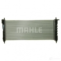 Радиатор охлаждения двигателя MAHLE ORIGINAL 1437636325 QH D9TB CR 313 000P - Изображение 3