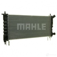 Радиатор охлаждения двигателя MAHLE ORIGINAL 1437636325 QH D9TB CR 313 000P - Изображение 8
