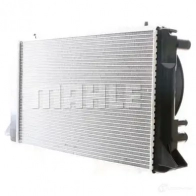 Радиатор охлаждения двигателя MAHLE ORIGINAL 1437588105 CR 396 000S TME EG - Изображение 2