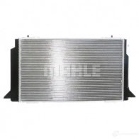 Радиатор охлаждения двигателя MAHLE ORIGINAL 1437588105 CR 396 000S TME EG - Изображение 3