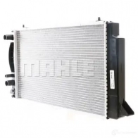 Радиатор охлаждения двигателя MAHLE ORIGINAL 1437588105 CR 396 000S TME EG - Изображение 6