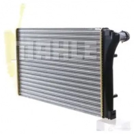 Радиатор охлаждения двигателя MAHLE ORIGINAL CR 1451 000S 1437573596 JCG2L UC - Изображение 2