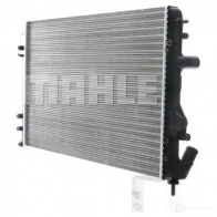 Радиатор охлаждения двигателя MAHLE ORIGINAL FU1G NK 1437587915 CR 602 000S - Изображение 2