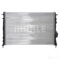 Радиатор охлаждения двигателя MAHLE ORIGINAL FU1G NK 1437587915 CR 602 000S - Изображение 3