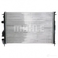 Радиатор охлаждения двигателя MAHLE ORIGINAL FU1G NK 1437587915 CR 602 000S - Изображение 7