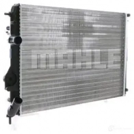 Радиатор охлаждения двигателя MAHLE ORIGINAL FU1G NK 1437587915 CR 602 000S - Изображение 9