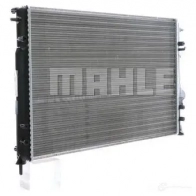 Радиатор охлаждения двигателя MAHLE ORIGINAL FU1G NK 1437587915 CR 602 000S - Изображение 11