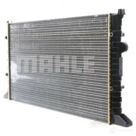 Радиатор охлаждения двигателя MAHLE ORIGINAL 1437573600 CR 1056 000S MU A3MG - Изображение 2