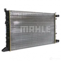 Радиатор охлаждения двигателя MAHLE ORIGINAL 1437573600 CR 1056 000S MU A3MG - Изображение 10