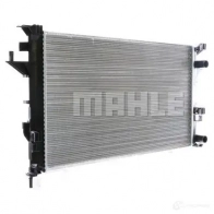 Радиатор охлаждения двигателя MAHLE ORIGINAL 1437636339 CR 459 000S 4PY 65 - Изображение 9
