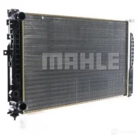Радиатор системы охлаждения MAHLE ORIGINAL CR647000S 1437636346 K K4YO - Изображение 13