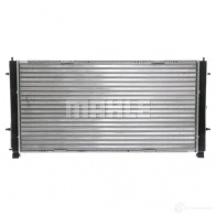 Радиатор охлаждения двигателя MAHLE ORIGINAL 1437636313 F 0HSN CR 398 000S - Изображение 3