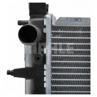 Радиатор охлаждения двигателя MAHLE ORIGINAL 1437636313 F 0HSN CR 398 000S - Изображение 4