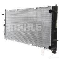 Радиатор охлаждения двигателя MAHLE ORIGINAL 1437636313 F 0HSN CR 398 000S - Изображение 10