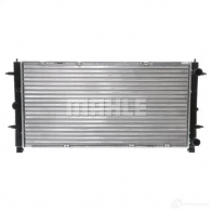 Радиатор охлаждения двигателя MAHLE ORIGINAL 1437636313 F 0HSN CR 398 000S - Изображение 11