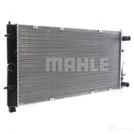 Радиатор охлаждения двигателя MAHLE ORIGINAL 1437636313 F 0HSN CR 398 000S - Изображение 14