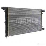 Радиатор охлаждения двигателя MAHLE ORIGINAL 4W992 8 CR 1534 000S 1437636723 - Изображение 11