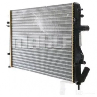 Радиатор охлаждения двигателя MAHLE ORIGINAL 1437636732 Y6 9HVKM CR 1146 000S - Изображение 2