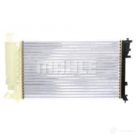 Радиатор охлаждения двигателя MAHLE ORIGINAL 1437573659 43 5XZU CR 2206 000S - Изображение 3