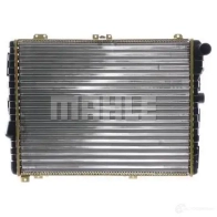 Радиатор охлаждения двигателя MAHLE ORIGINAL 1437636734 CR 253 000S B F1L6 - Изображение 3