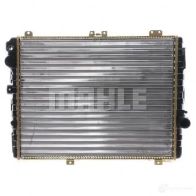 Радиатор охлаждения двигателя MAHLE ORIGINAL 1437636734 CR 253 000S B F1L6 - Изображение 8