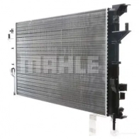 Радиатор охлаждения двигателя MAHLE ORIGINAL 1437573627 CR 461 000S Y 7PPYW - Изображение 2