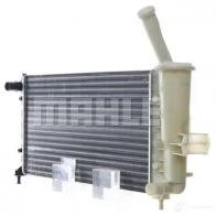 Радиатор охлаждения двигателя MAHLE ORIGINAL 8B9ZC H CR 1443 000S 1437636728 - Изображение 2