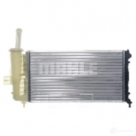 Радиатор охлаждения двигателя MAHLE ORIGINAL 8B9ZC H CR 1443 000S 1437636728 - Изображение 8