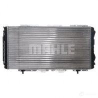 Радиатор охлаждения двигателя MAHLE ORIGINAL RLE S5 1437636721 CR 34 000S - Изображение 2