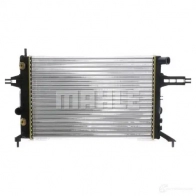Радиатор охлаждения двигателя MAHLE ORIGINAL 1437637072 CR 650 000S A HS6IX - Изображение 8
