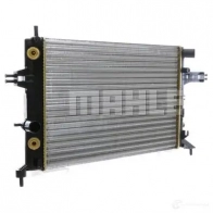 Радиатор охлаждения двигателя MAHLE ORIGINAL 1437637072 CR 650 000S A HS6IX - Изображение 10