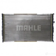 Радиатор охлаждения двигателя MAHLE ORIGINAL CR 1535 000S RA1 I6 1437637071 - Изображение 3