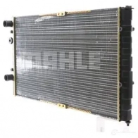 Радиатор охлаждения двигателя MAHLE ORIGINAL CR 1535 000S RA1 I6 1437637071 - Изображение 7