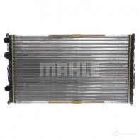 Радиатор охлаждения двигателя MAHLE ORIGINAL CR 1535 000S RA1 I6 1437637071 - Изображение 8
