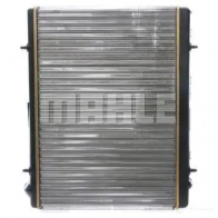 Радиатор охлаждения двигателя MAHLE ORIGINAL 0560QN 2 1437573660 CR 2033 000S - Изображение 3