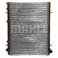 Радиатор охлаждения двигателя MAHLE ORIGINAL 0560QN 2 1437573660 CR 2033 000S - Изображение 8