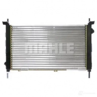 Радиатор охлаждения двигателя MAHLE ORIGINAL L 90KD 1437636737 CR 1138 000S - Изображение 3