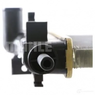 Радиатор охлаждения двигателя MAHLE ORIGINAL L 90KD 1437636737 CR 1138 000S - Изображение 5