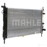 Радиатор охлаждения двигателя MAHLE ORIGINAL L 90KD 1437636737 CR 1138 000S - Изображение 10