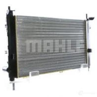 Радиатор охлаждения двигателя MAHLE ORIGINAL L 90KD 1437636737 CR 1138 000S - Изображение 12