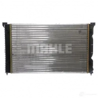 Радиатор охлаждения двигателя MAHLE ORIGINAL 1437636738 CR 1417 000S RP SC2XU - Изображение 3