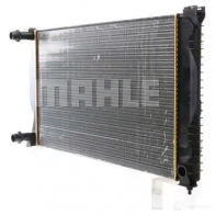 Радиатор охлаждения двигателя MAHLE ORIGINAL 1437636738 CR 1417 000S RP SC2XU - Изображение 6