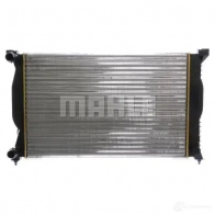 Радиатор охлаждения двигателя MAHLE ORIGINAL 1437636738 CR 1417 000S RP SC2XU - Изображение 7