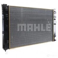 Радиатор охлаждения двигателя MAHLE ORIGINAL PFI A3E 1437574720 CR 1423 000S - Изображение 12