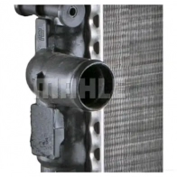 Радиатор охлаждения двигателя MAHLE ORIGINAL CR 308 000P X8VT8 T 1437584946 - Изображение 2